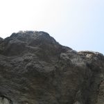 Скалы на тропе Голицына